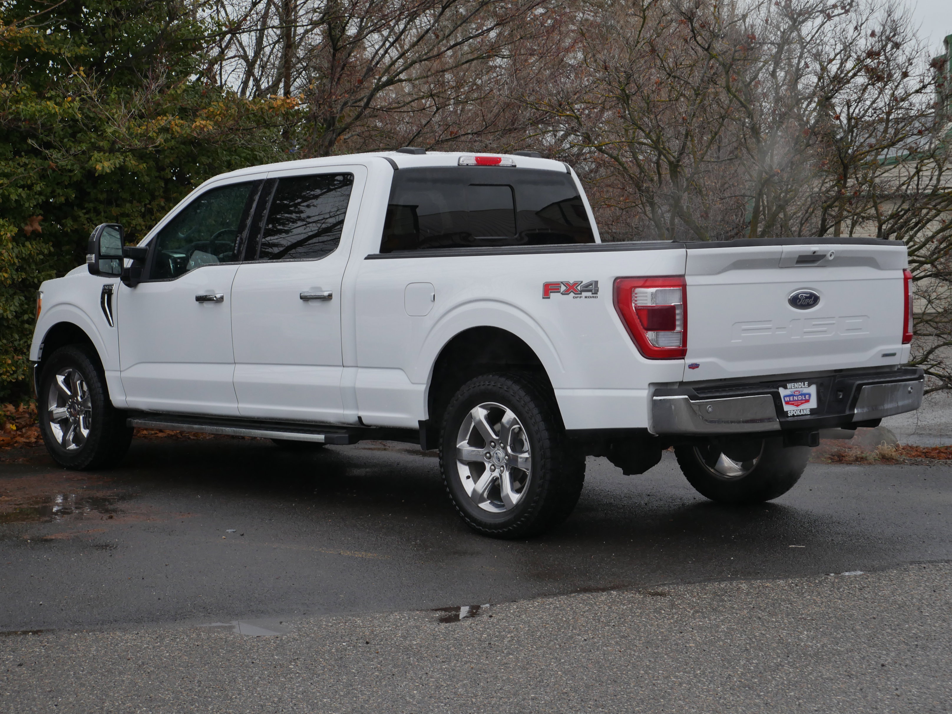 Certified 2023 Ford F150 Lariat w/ Max Trailer Tow Package image 22
