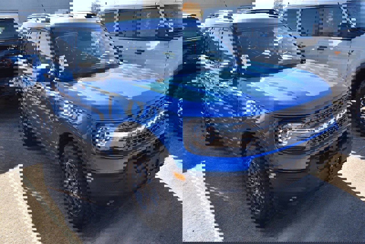 Certified 2025 Ford Bronco Sport Big Bend w/ Convenience Package image 4