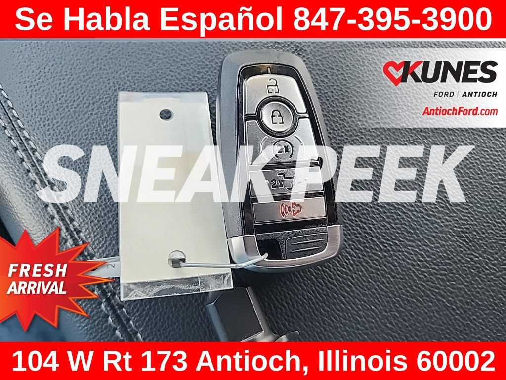 Certified 2025 Ford F150 Lariat AWD/4WD image 15