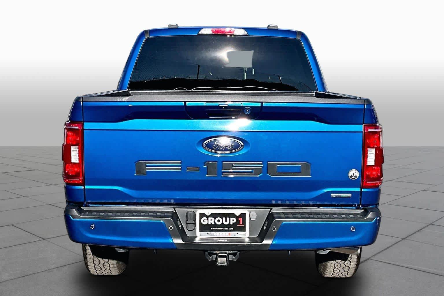 Certified 2023 Ford F150 XLT w/ Equipment Group 302A High AWD/4WD image 5