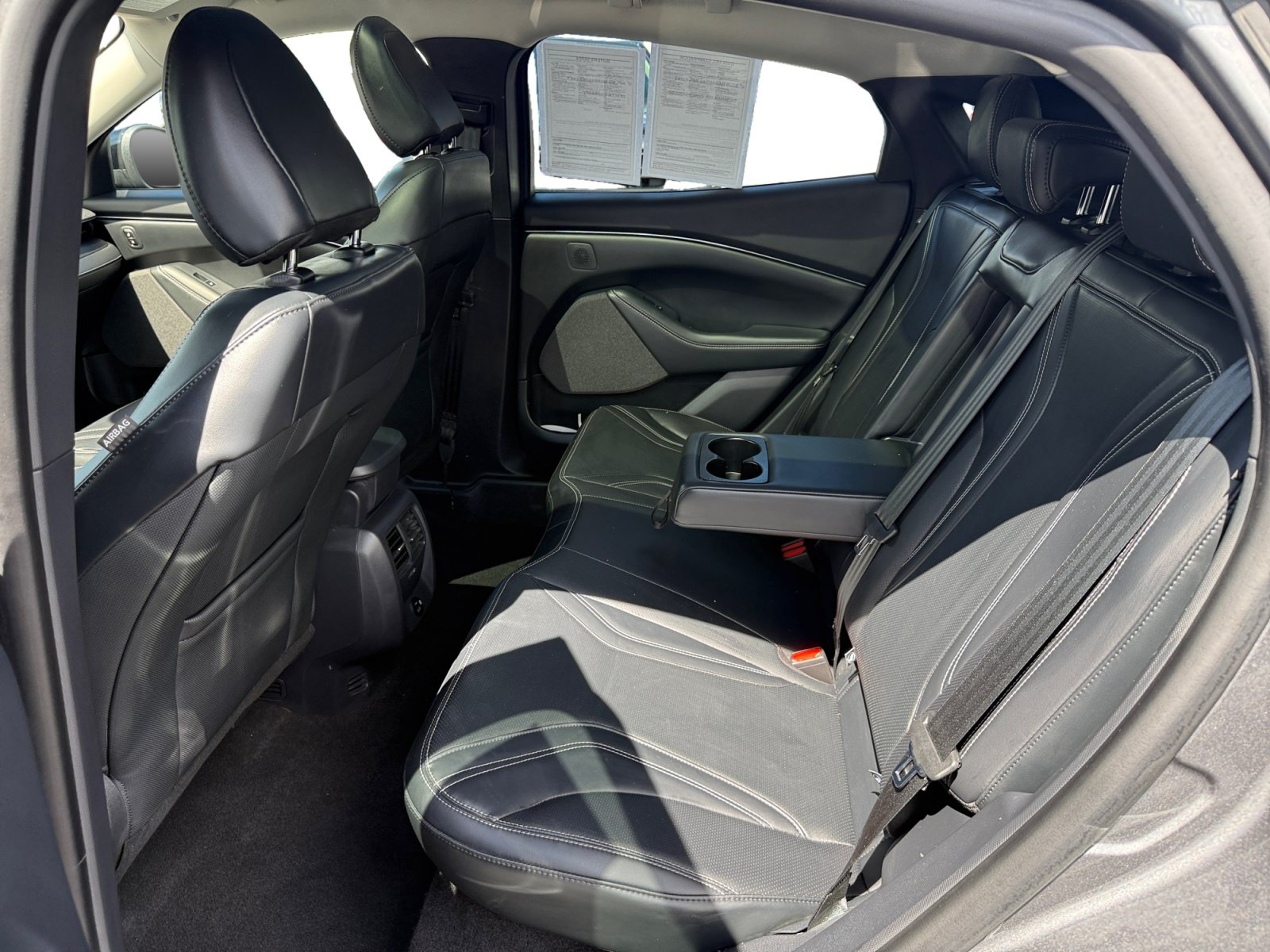 Certified 2023 Ford Mustang Mach-E Premium RWD image 16