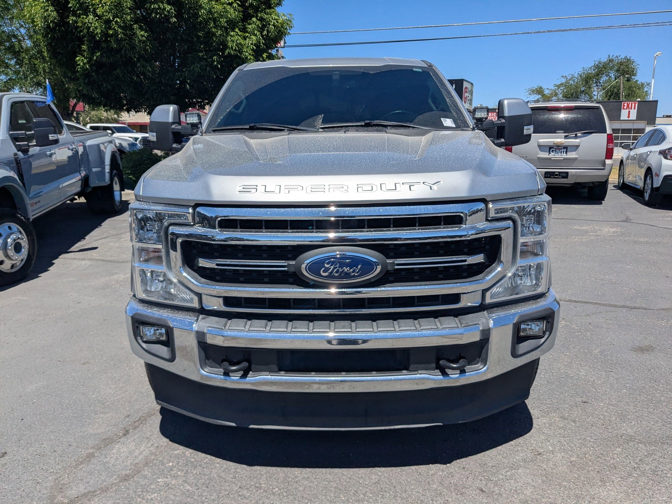 Certified 2020 Ford F250 Lariat w/ Lariat Value Package AWD/4WD image 11