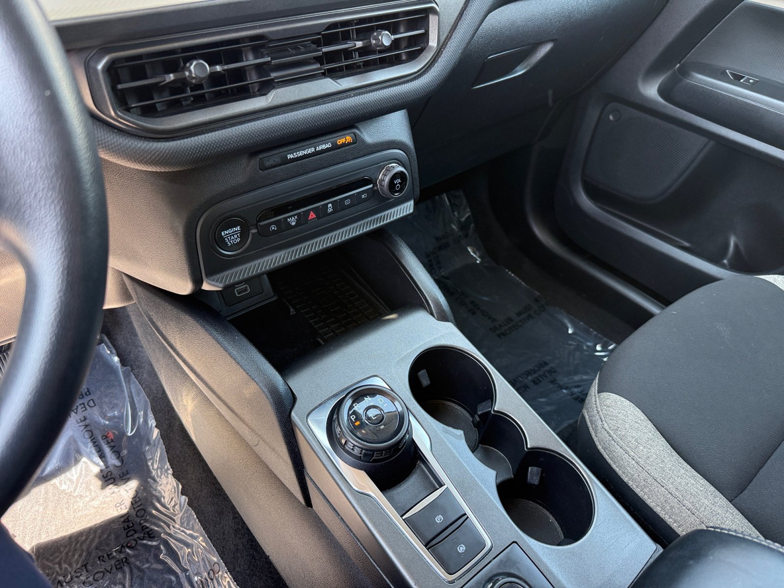 Certified 2025 Ford Bronco Sport Big Bend AWD/4WD image 13