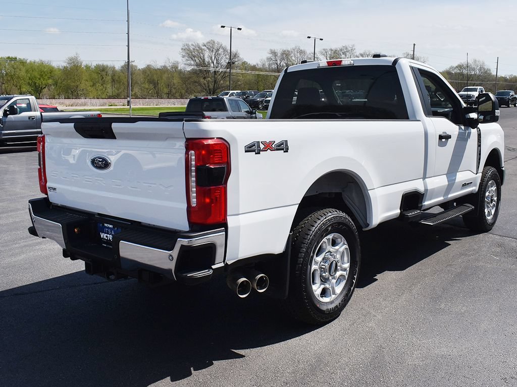 Certified 2023 Ford F250 XLT w/ 360-Degree Camera Package AWD/4WD image 15