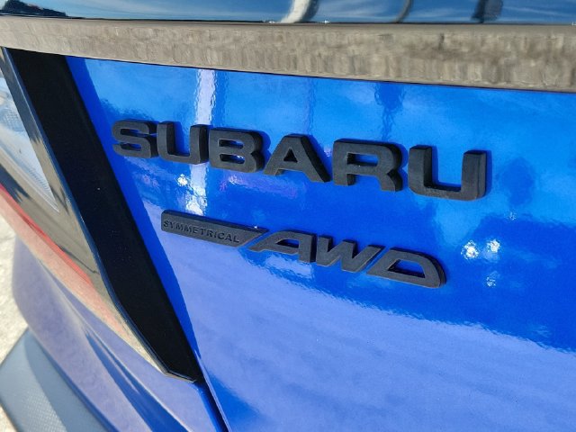 Used 2024 Subaru WRX AWD/4WD image 8