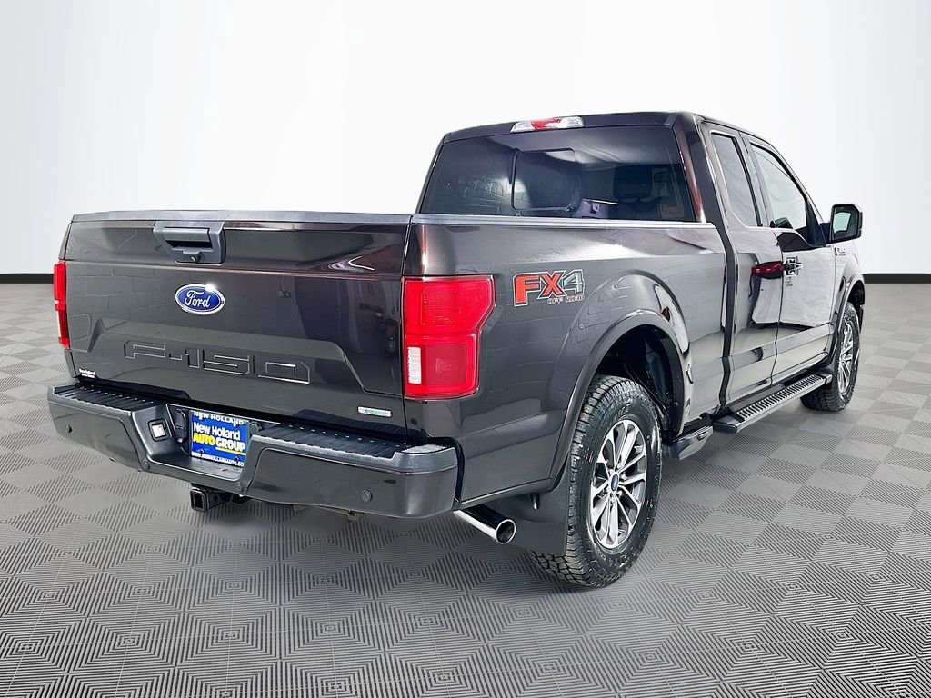 Certified 2019 Ford F150 XLT w/ Equipment Group 302A Luxury image 5