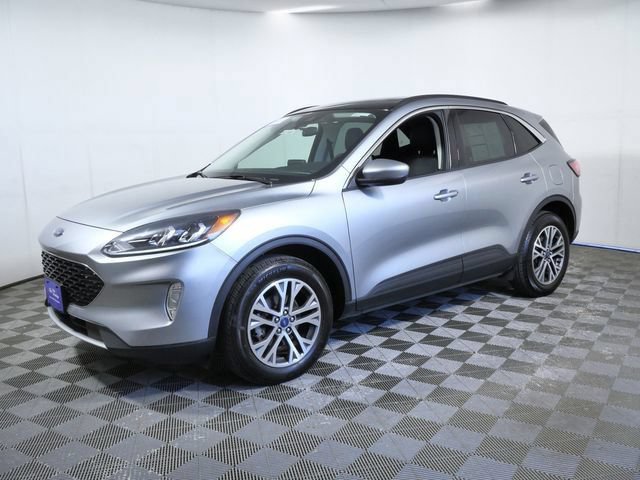 Certified 2022 Ford Escape SEL w/ Technology Package AWD/4WD image 5