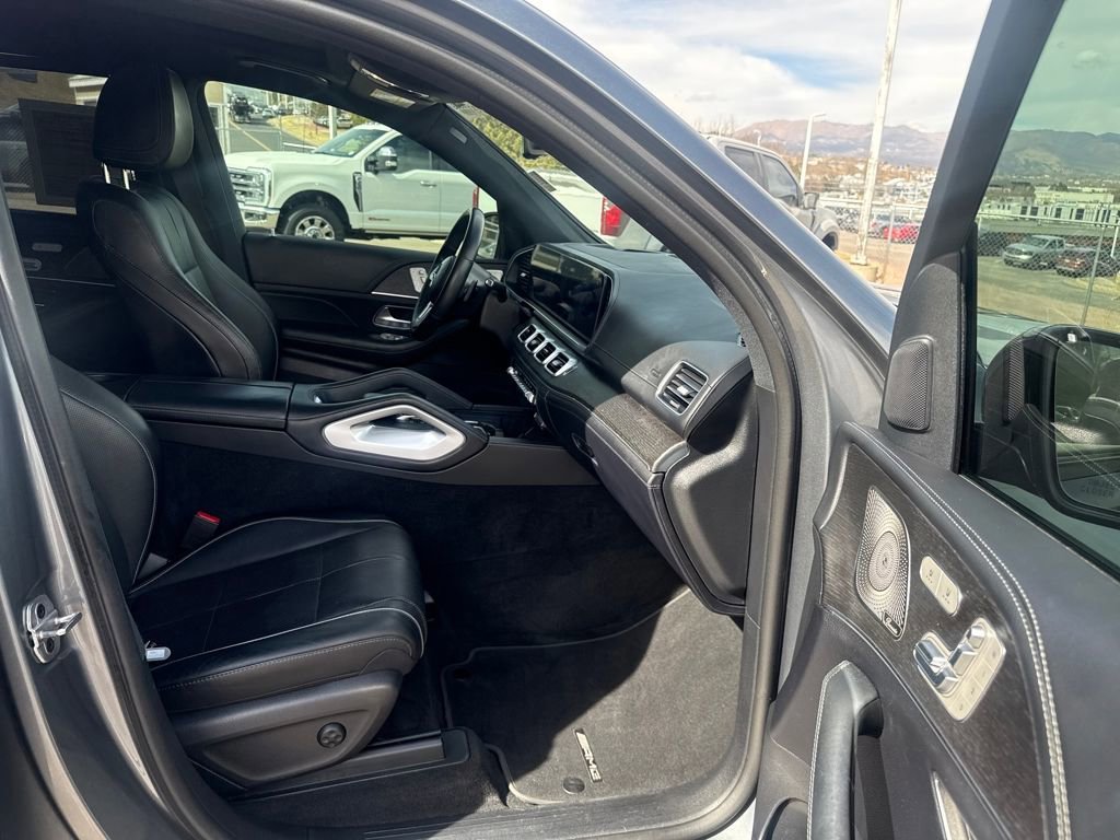 Used 2022 Mercedes-Benz GLS 450 4MATIC image 29