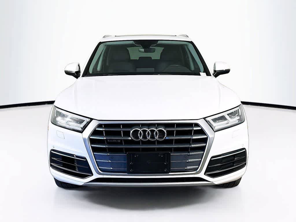Used 2018 Audi Q5 2.0T Premium Plus AWD/4WD image 6