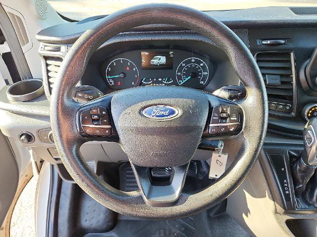 Certified 2023 Ford Transit 250 Medium Roof RWD image 19