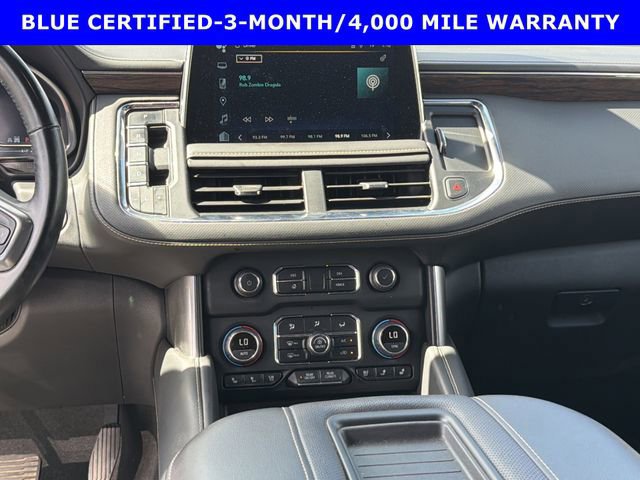 Used 2024 Chevrolet Suburban Premier image 13