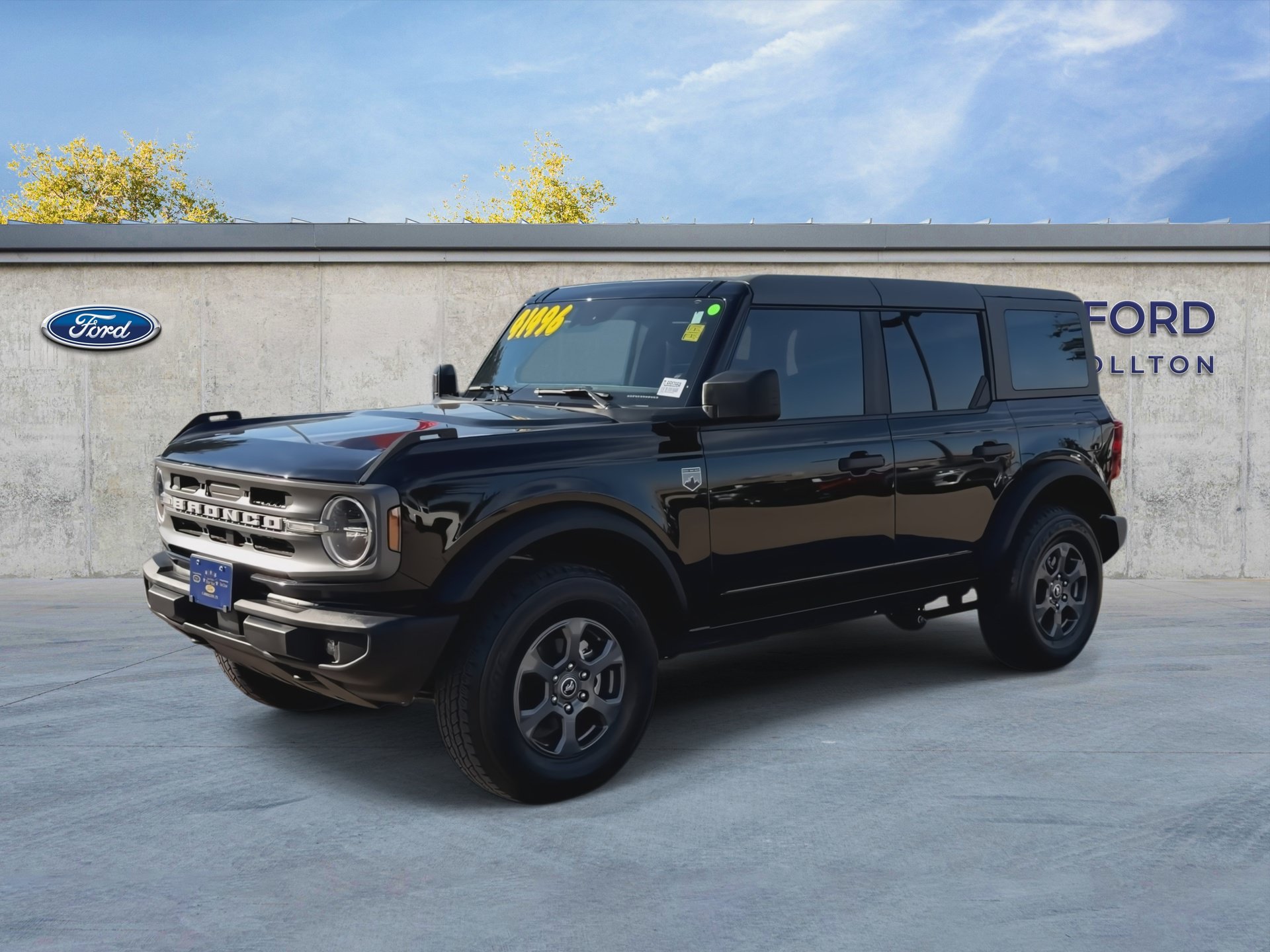 Certified 2024 Ford Bronco Big Bend AWD/4WD image 6