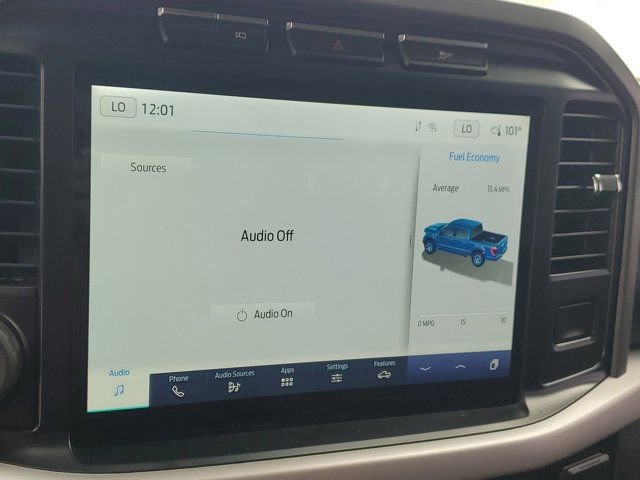 Certified 2022 Ford F150 XLT w/ Equipment Group 302A High image 30