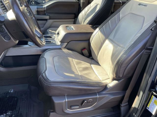 Certified 2020 Ford F150 Limited image 14