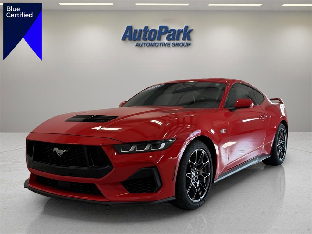 Certified 2024 Ford Mustang GT w/ GT Performance Package