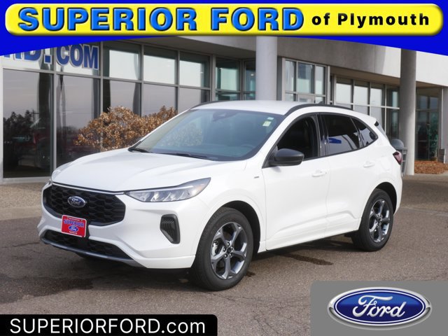 Certified 2023 Ford Escape ST-Line w/ Tech Pack #1 image 6