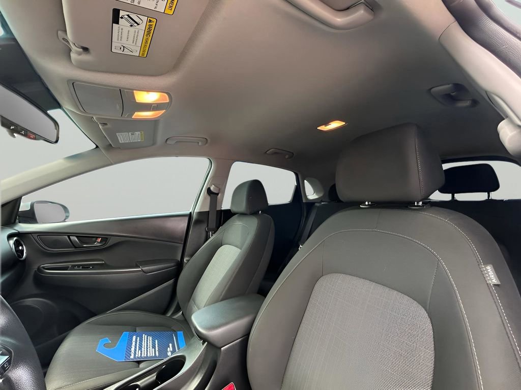 Used 2023 Hyundai Kona SEL w/ Cargo Package image 13