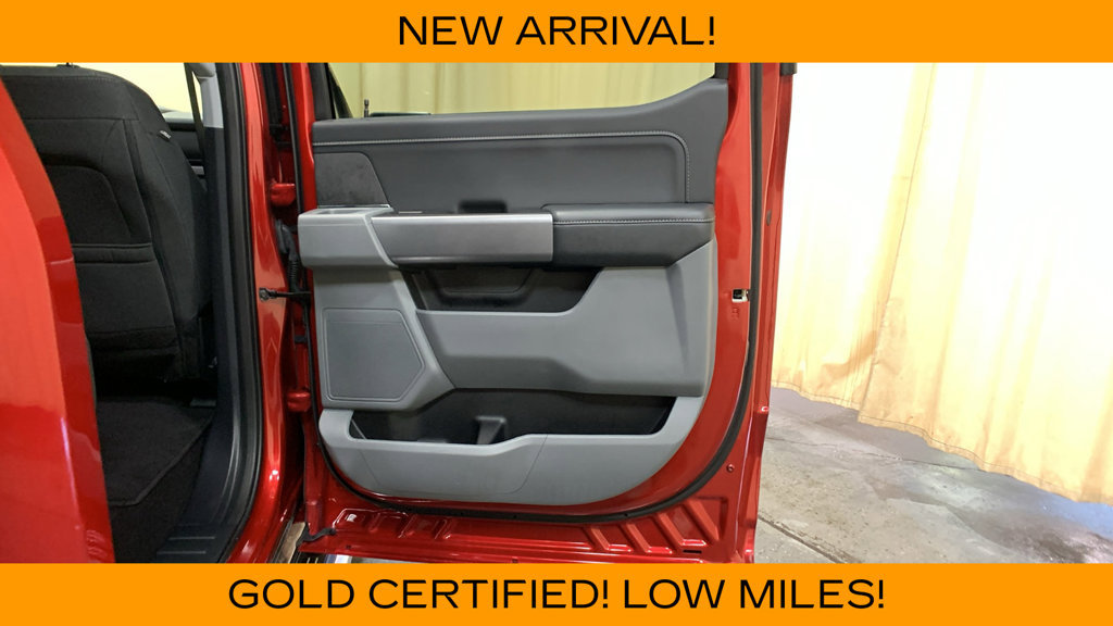 Certified 2024 Ford F150 XLT w/ Equipment Group 302A MID AWD/4WD image 15