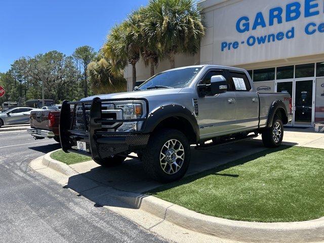 Certified 2022 Ford F250 Lariat AWD/4WD image 10