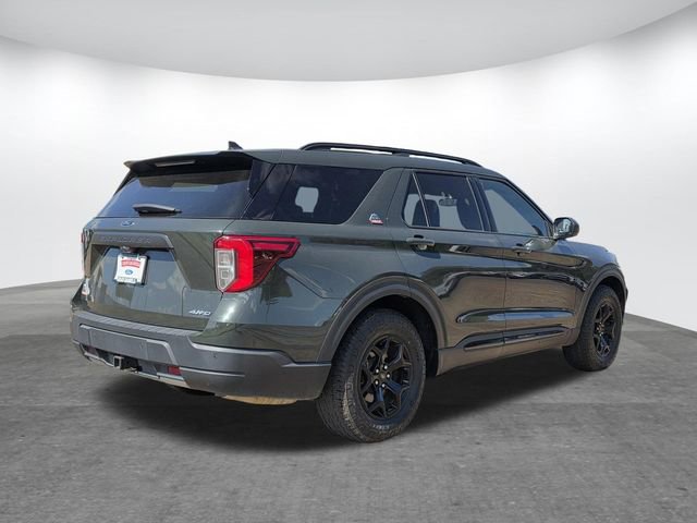 Certified 2022 Ford Explorer Timberline AWD/4WD image 4