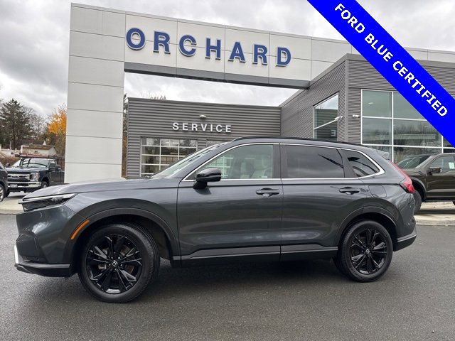 Used 2023 Honda CR-V Sport Touring image 2