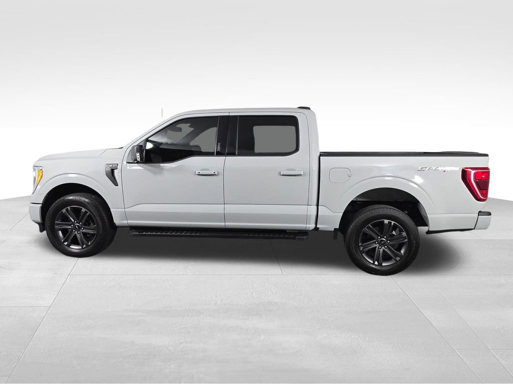 Certified 2023 Ford F150 XLT w/ Equipment Group 302A High AWD/4WD image 4