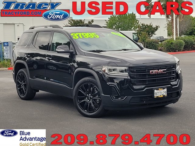 Used 2023 GMC Acadia SLT w/ Elevation Edition