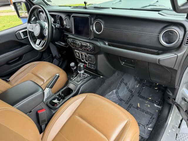 Used 2021 Jeep Gladiator Overland w/ Popular Equipment Package AWD/4WD image 30