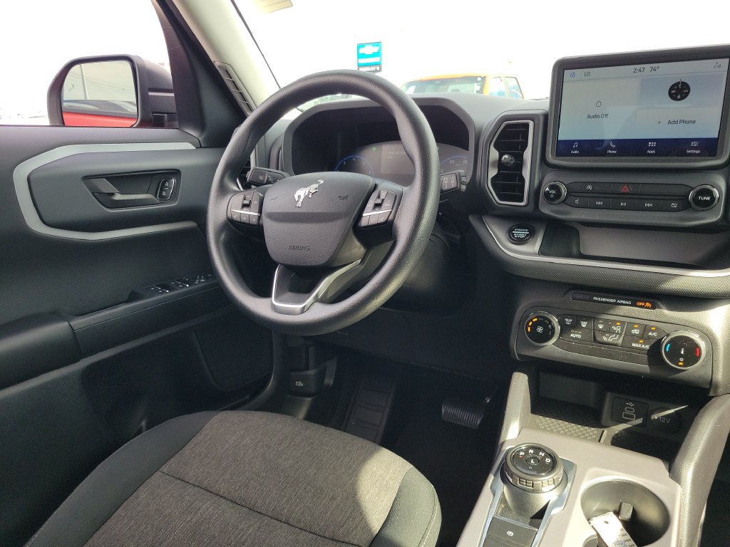 Certified 2024 Ford Bronco Sport Big Bend AWD/4WD image 14