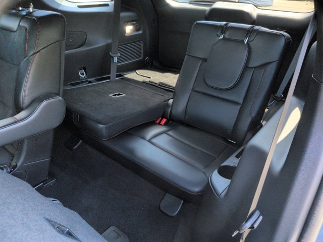 Certified 2025 Ford Explorer ST w/ Sun And Sound Package AWD/4WD image 33