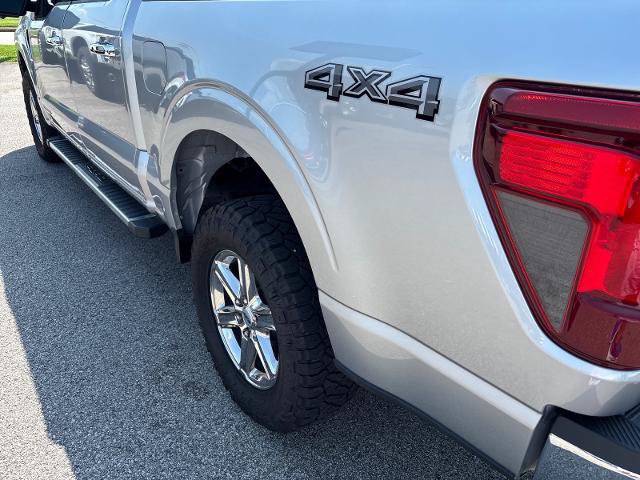 Certified 2024 Ford F150 XLT w/ Mobile Office Package AWD/4WD image 22