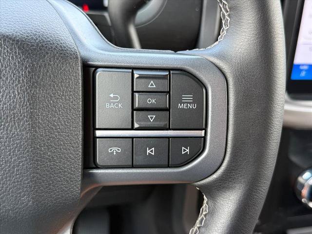Certified 2025 Ford F150 XLT w/ Equipment Group 303A High AWD/4WD image 16