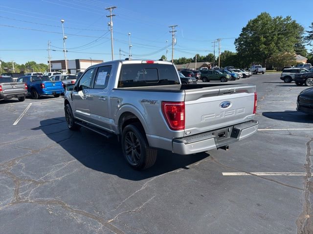 Certified 2022 Ford F150 XLT w/ Equipment Group 302A High AWD/4WD image 5