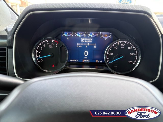 Certified 2022 Ford F150 XLT w/ Equipment Group 301A Mid AWD/4WD image 14