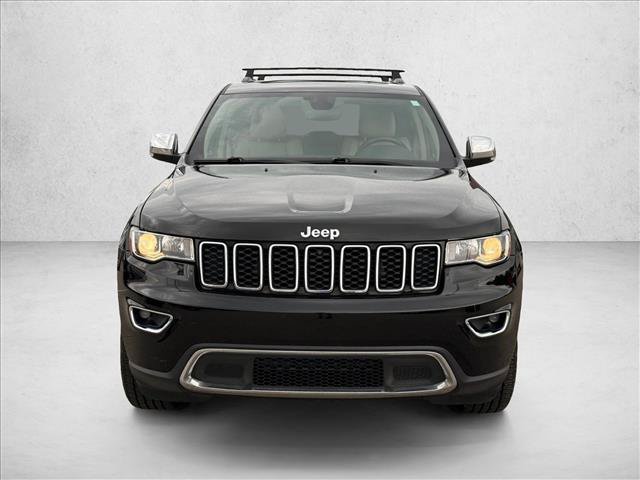 Used 2021 Jeep Grand Cherokee Limited AWD/4WD image 2