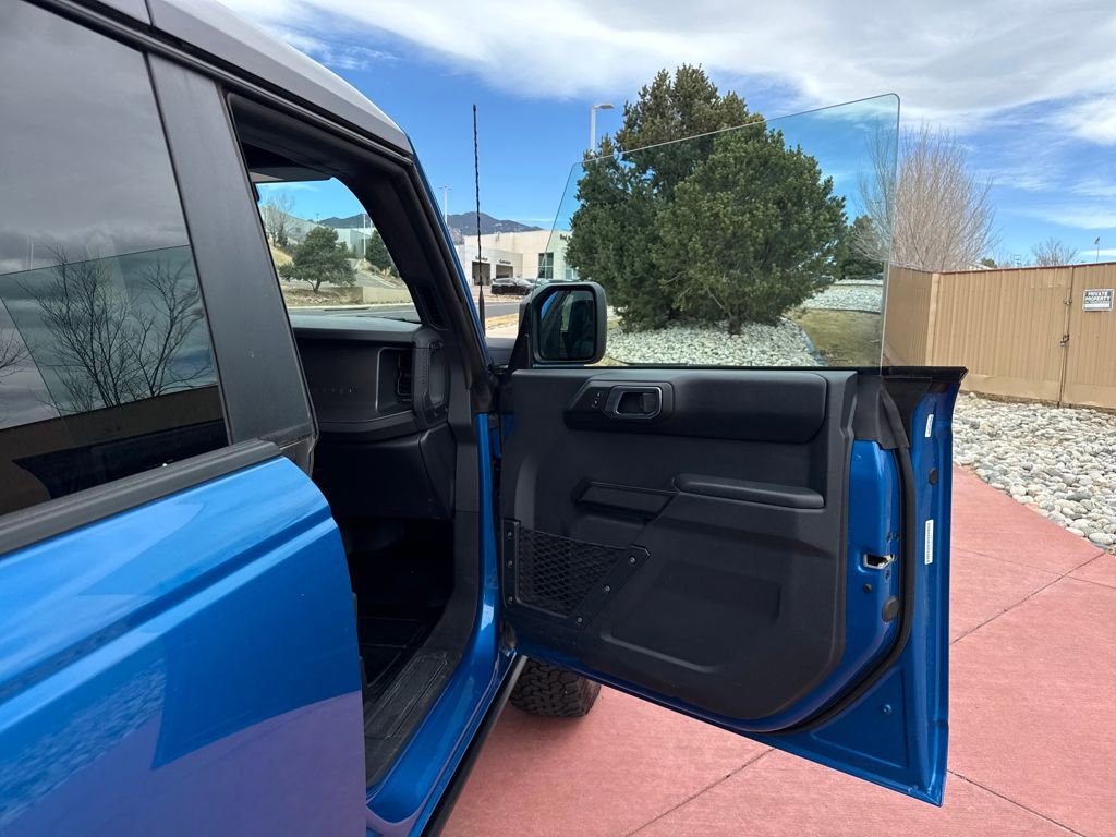 Certified 2025 Ford Bronco Badlands image 27