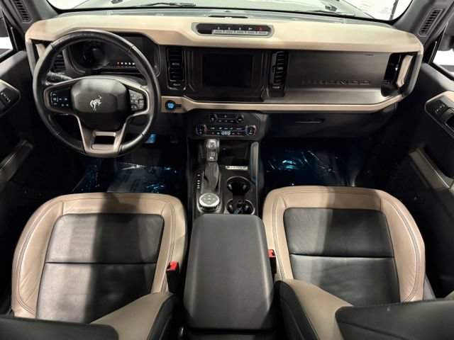 Certified 2022 Ford Bronco Wildtrak AWD/4WD image 32