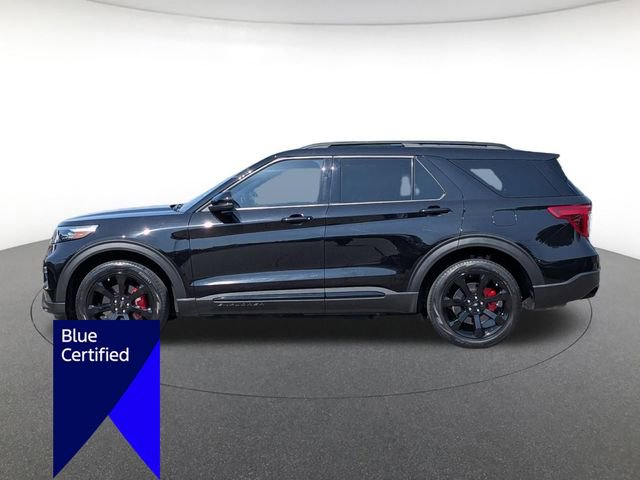 Certified 2023 Ford Explorer ST w/ Equipment Group 401A AWD/4WD image 6