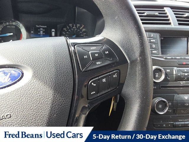 Certified 2017 Ford Explorer 4WD image 15