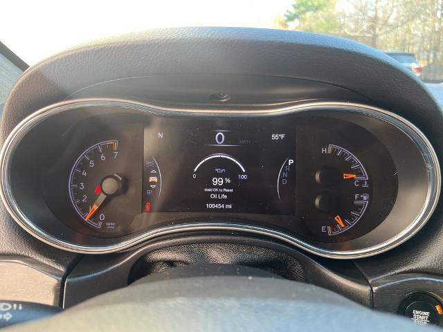 Used 2018 Jeep Grand Cherokee Limited AWD/4WD image 15