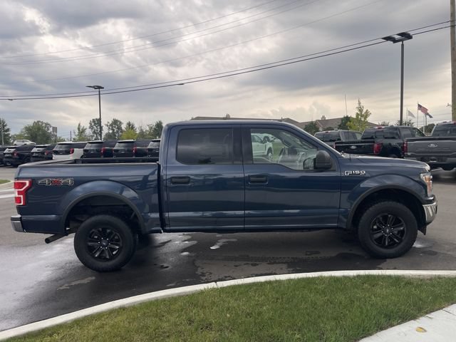 Certified 2018 Ford F150 XLT AWD/4WD image 6