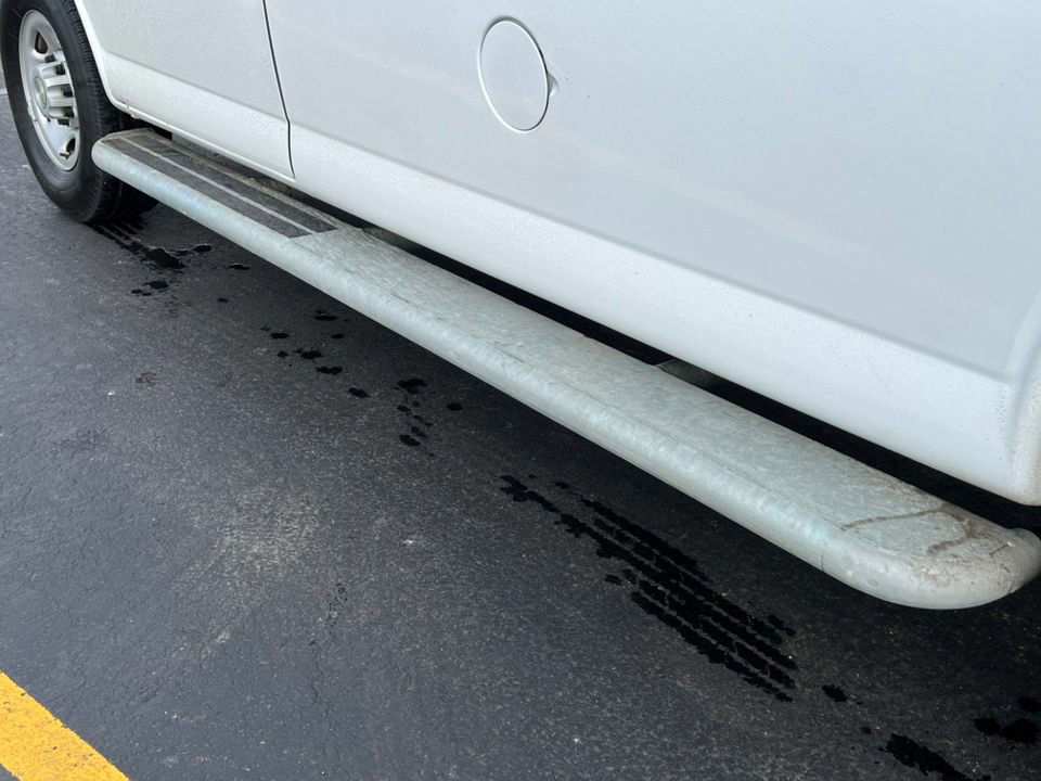 Used 2024 Chevrolet Express 2500 Work Van w/ Driver Convenience Package image 13