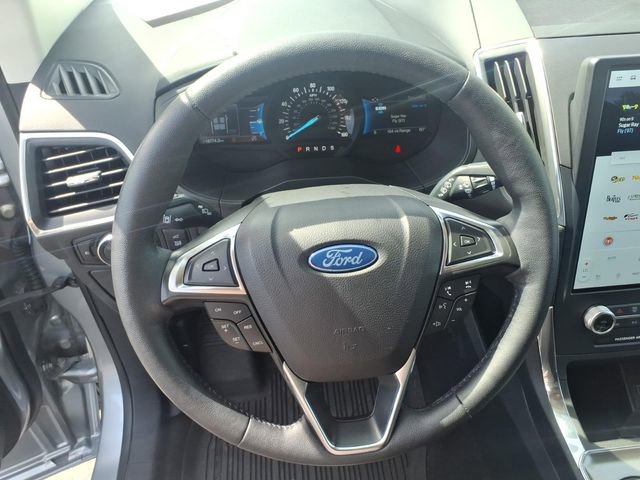 Certified 2024 Ford Edge Titanium AWD/4WD image 14