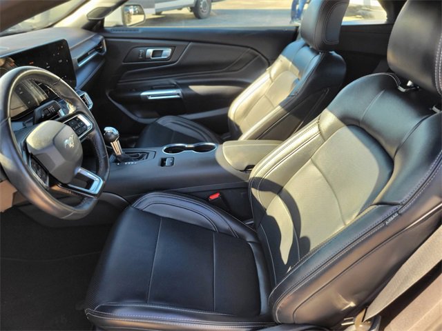 Certified 2025 Ford Mustang Premium image 13