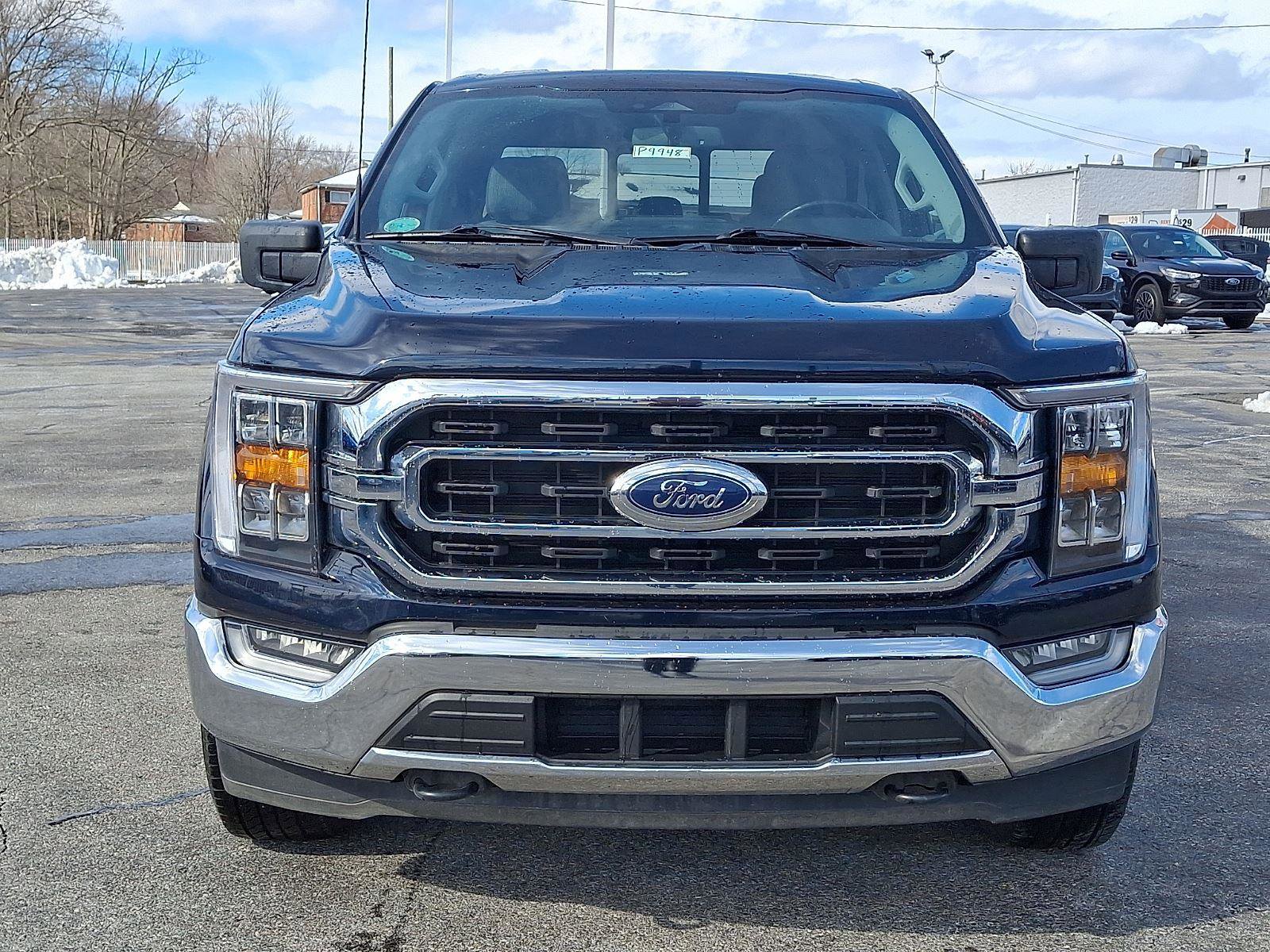 Certified 2022 Ford F150 XLT w/ Equipment Group 302A High image 2