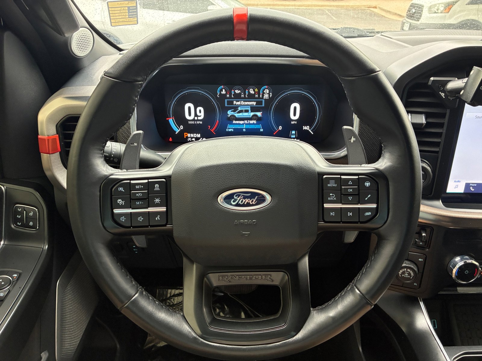 Certified 2023 Ford F150 Raptor w/ Raptor Carbon Fiber Package AWD/4WD image 9