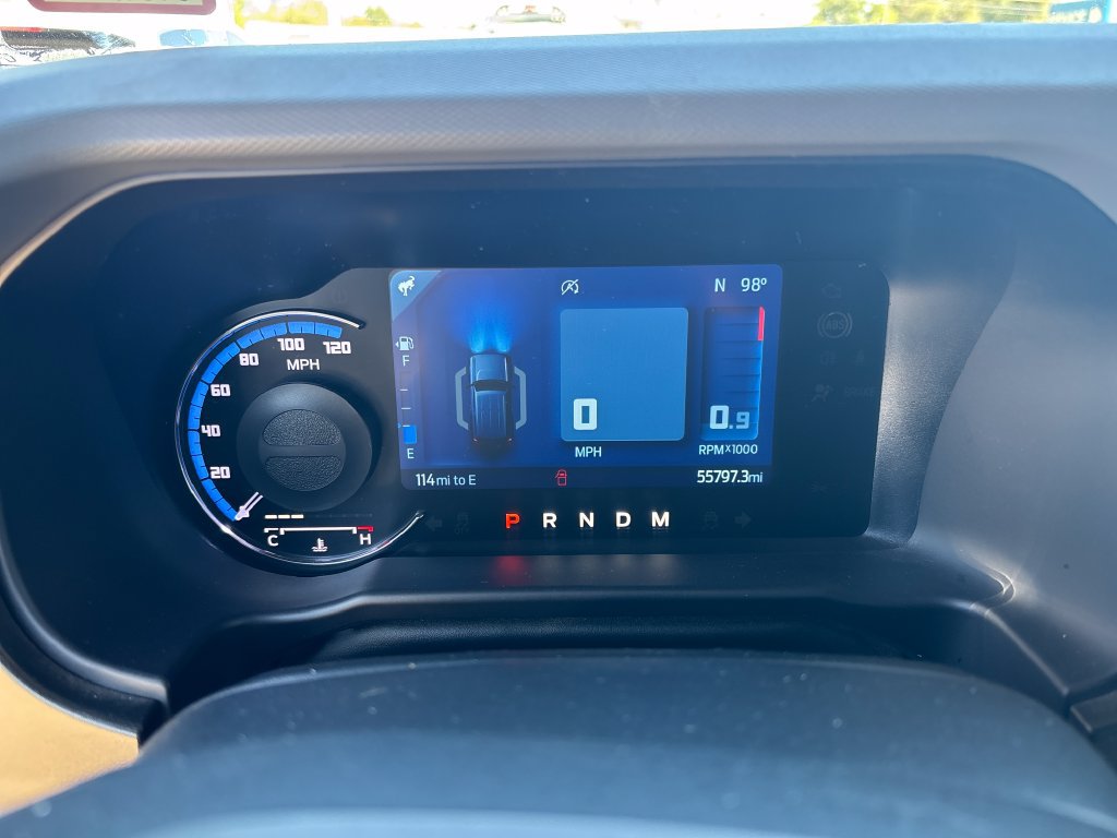 Certified 2023 Ford Bronco Big Bend AWD/4WD image 16