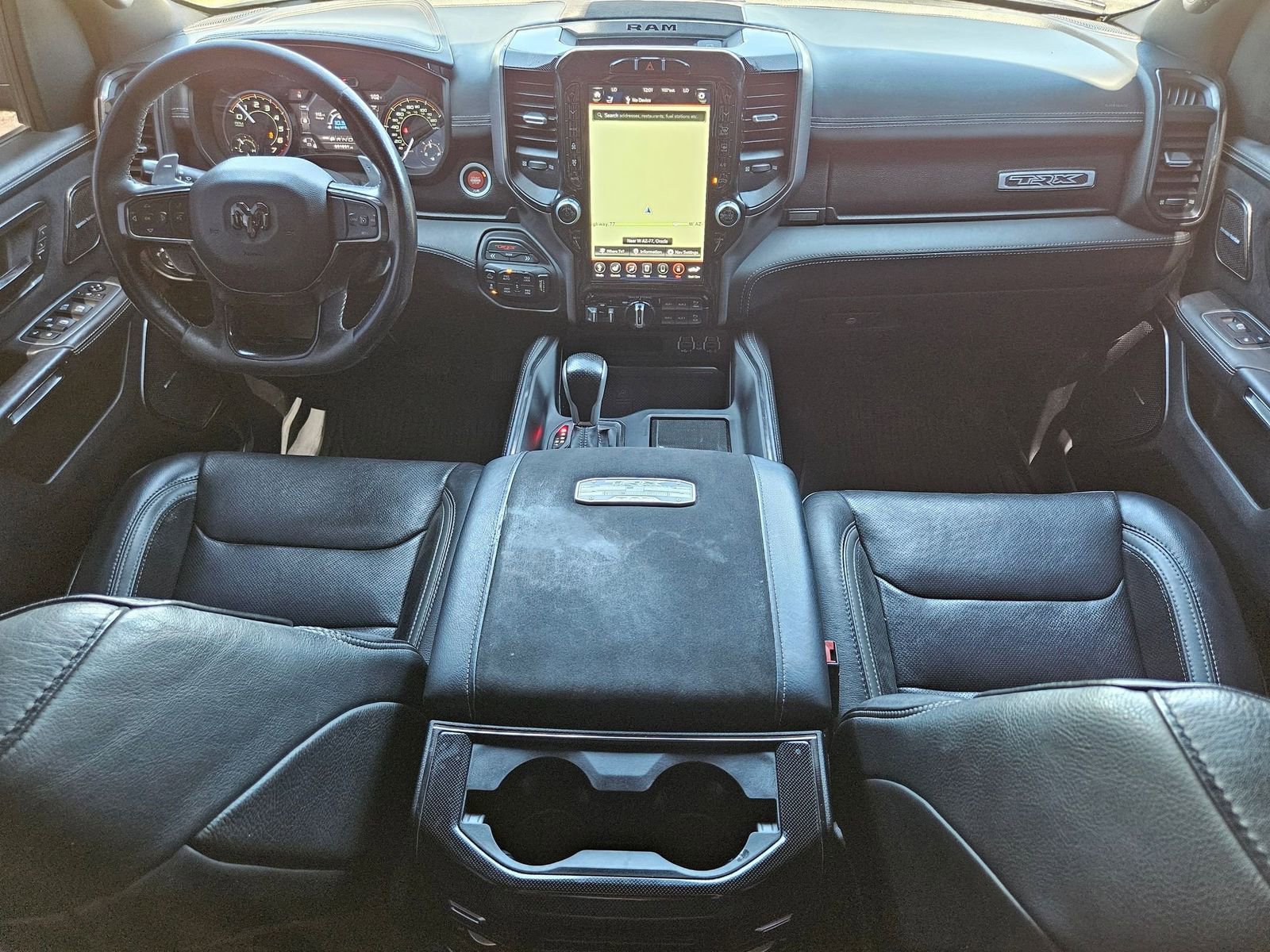 Used 2021 RAM 1500 TRX w/ TRX Level 2 Equipment Group AWD/4WD image 28