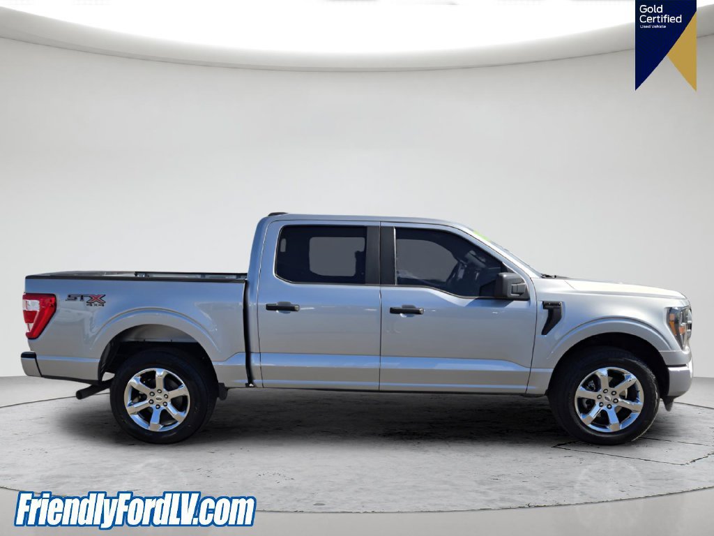 Certified 2023 Ford F150 XL w/ STX Appearance Package AWD/4WD image 7