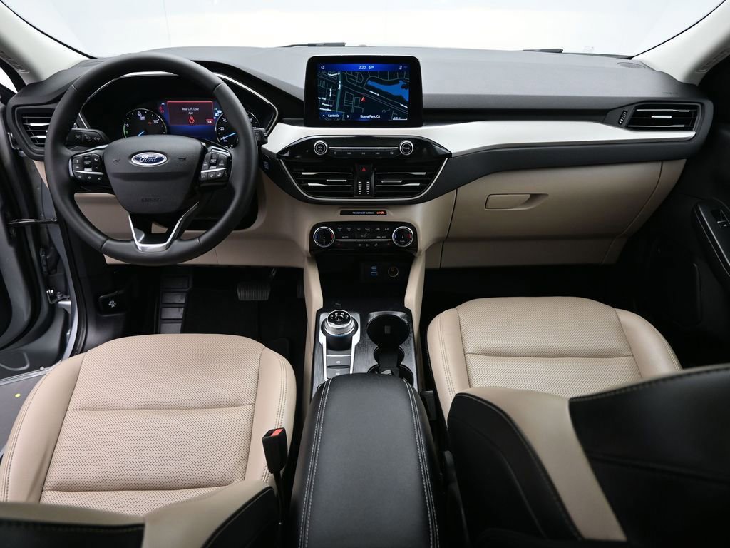 Certified 2022 Ford Escape SEL image 49